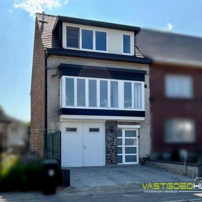 Maison bel-étage à vendre