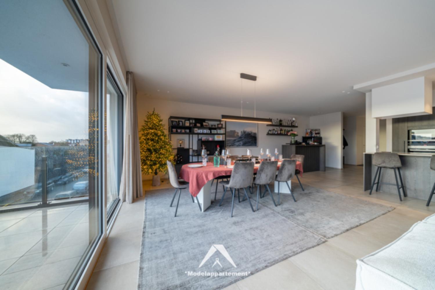 Appartement te koop in Wevelgem