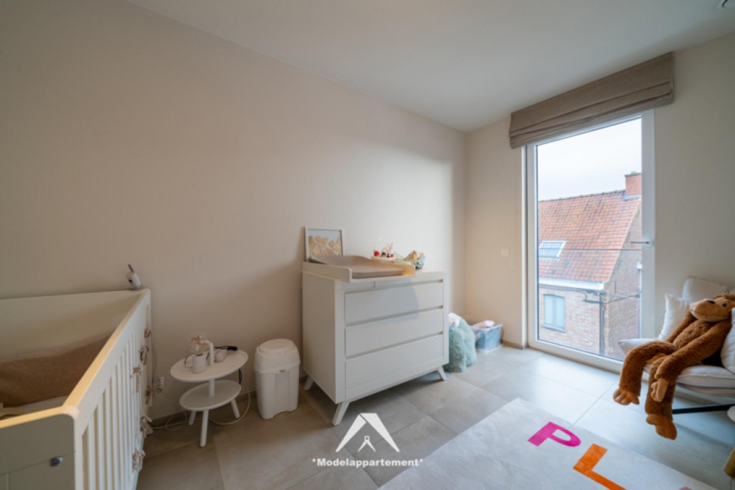 Appartement te koop in Wevelgem