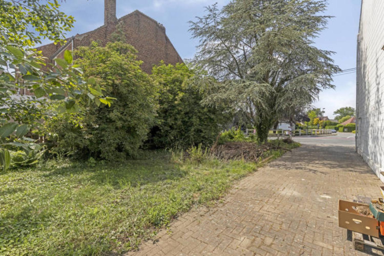 Building lot for sale in Ternat