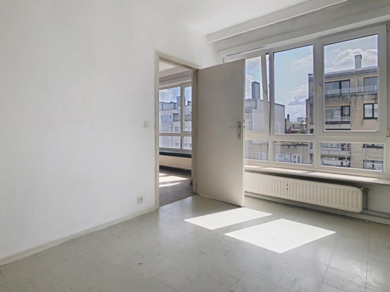 Appartement à vendre à Sint-Jans-Molenbeek