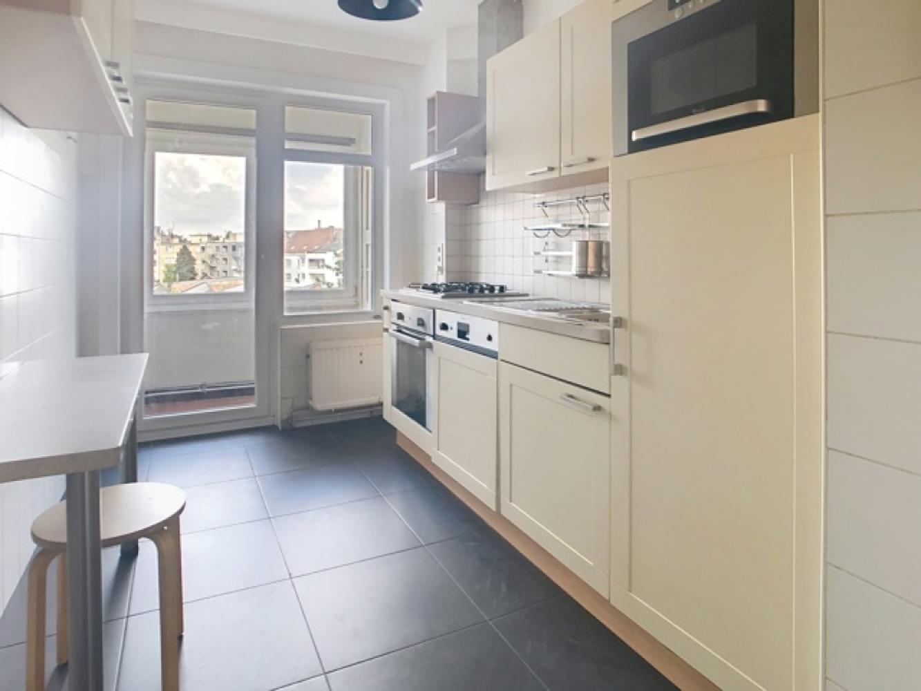 Appartement à vendre à Sint-Jans-Molenbeek