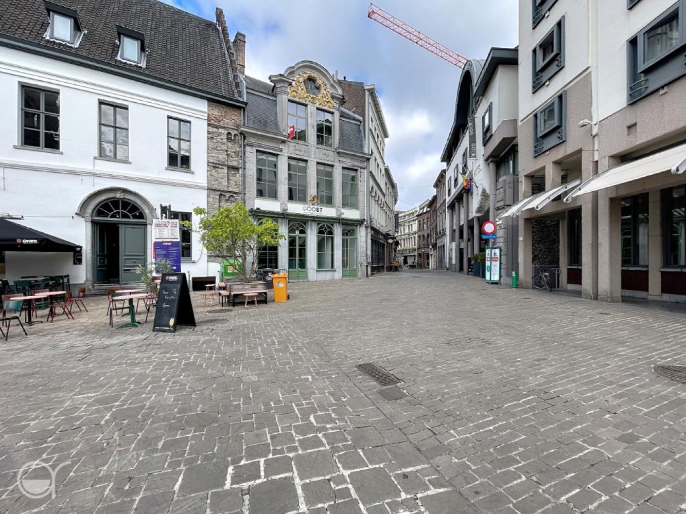 Apartment for rent in Ghent