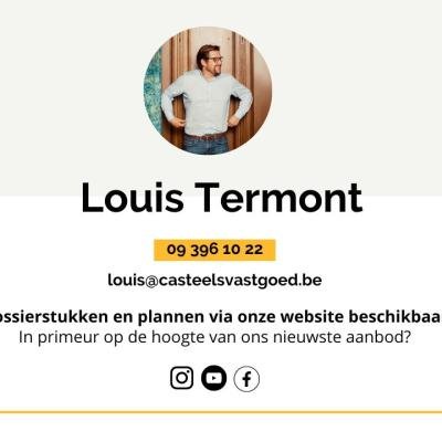 Huis te koop in Gent