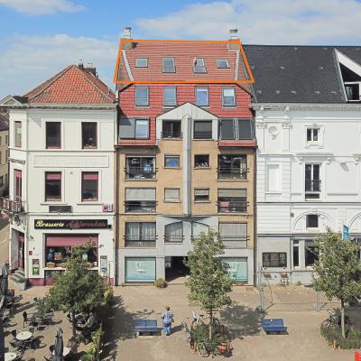 Appartement te koop