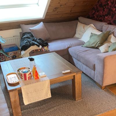 Rooftop apartment for rent in Ghent