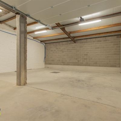 Warehouse for rent