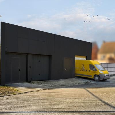 Warehouse for rent in Grembergen