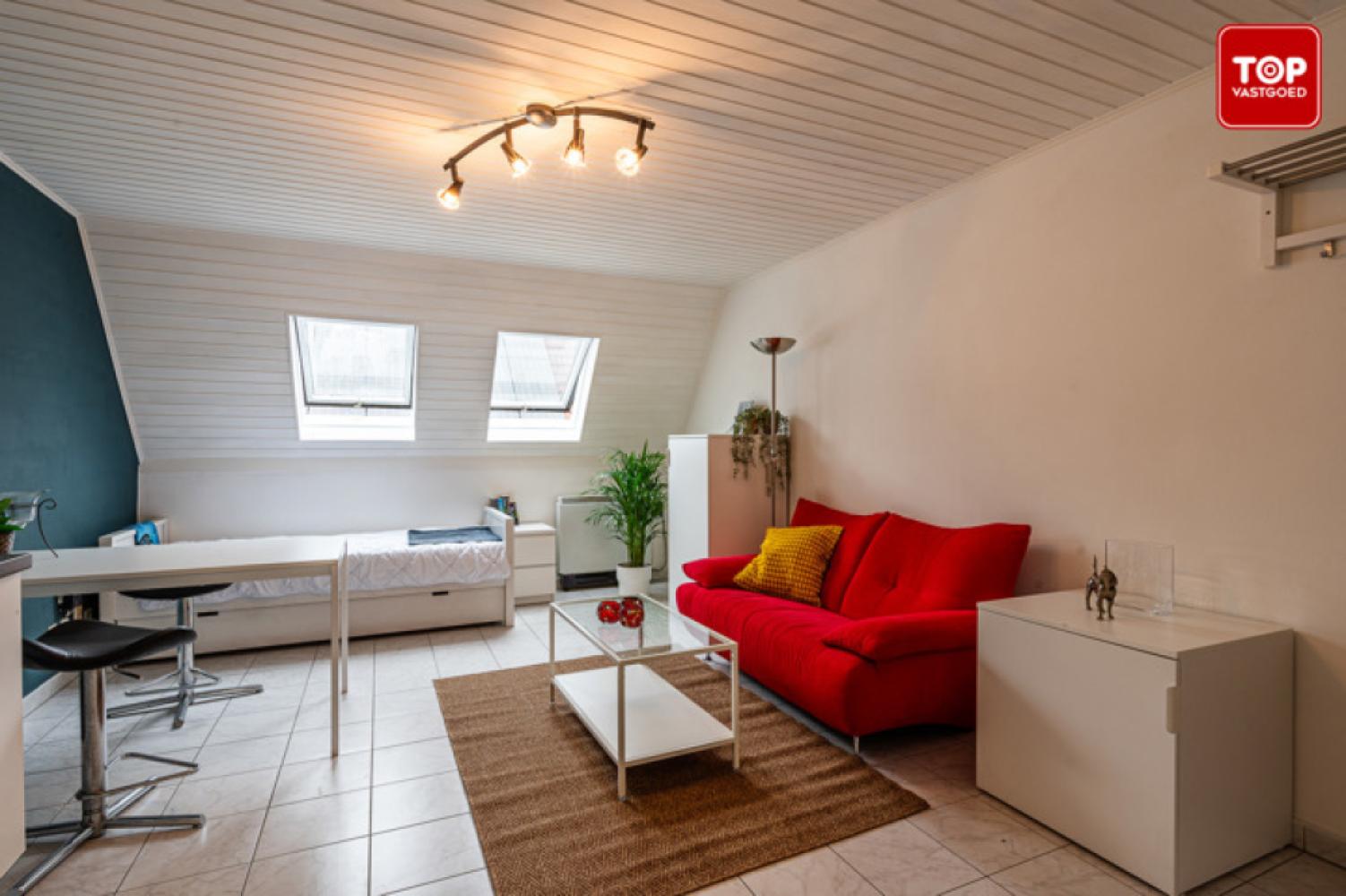 Studio for sale in Ghent