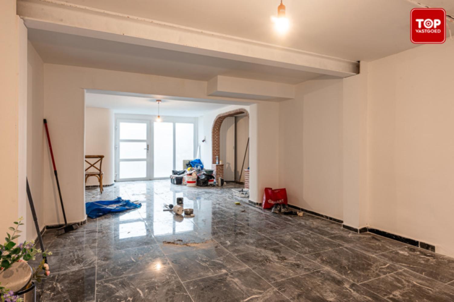 Immeuble de rapport à vendre à Blankenberge
