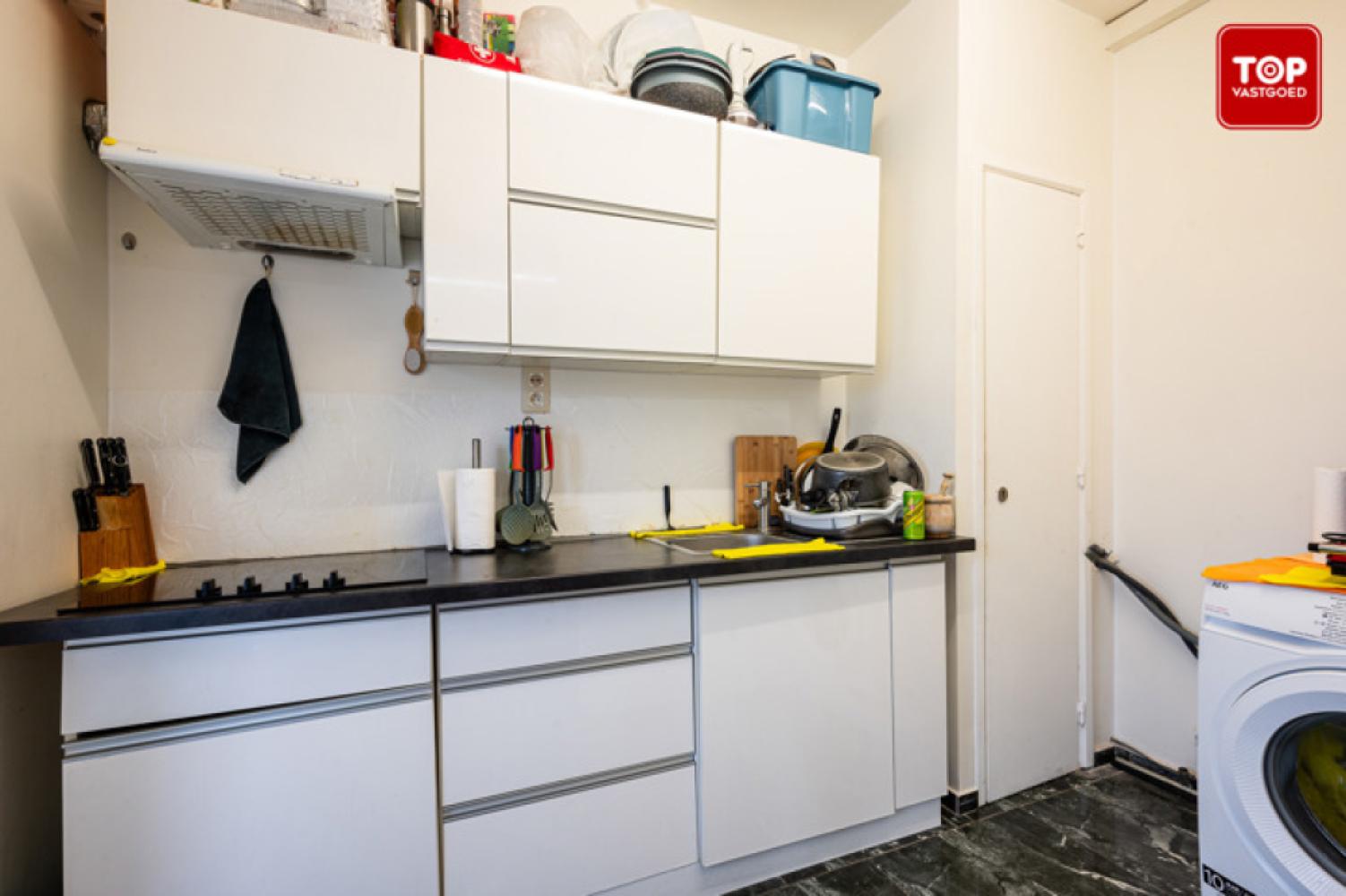 Immeuble de rapport à vendre à Blankenberge