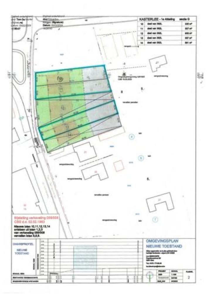 Building lot for sale in Kasterlee
