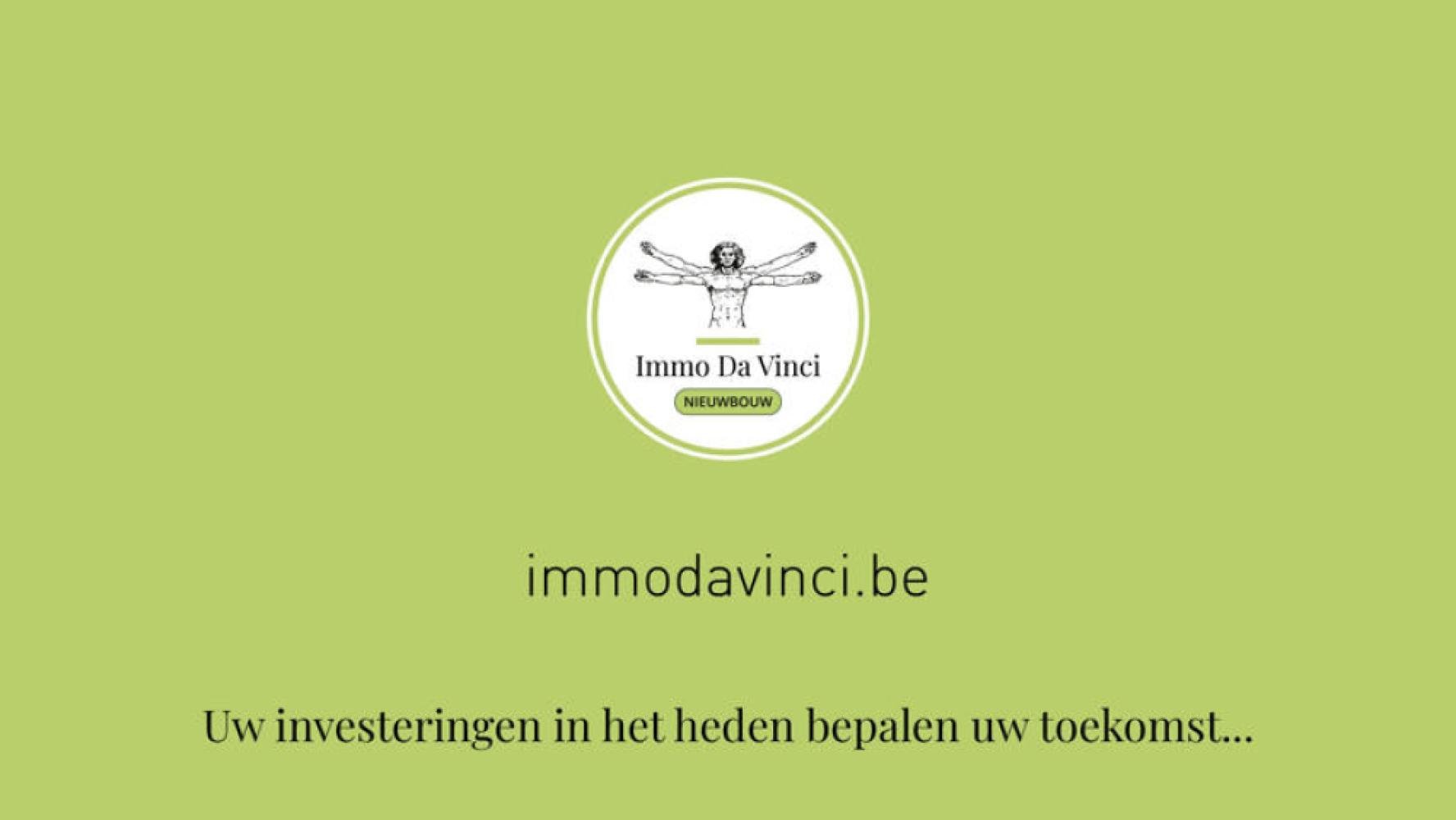 Liv- De Molens - Deinze - Penthouse te koop