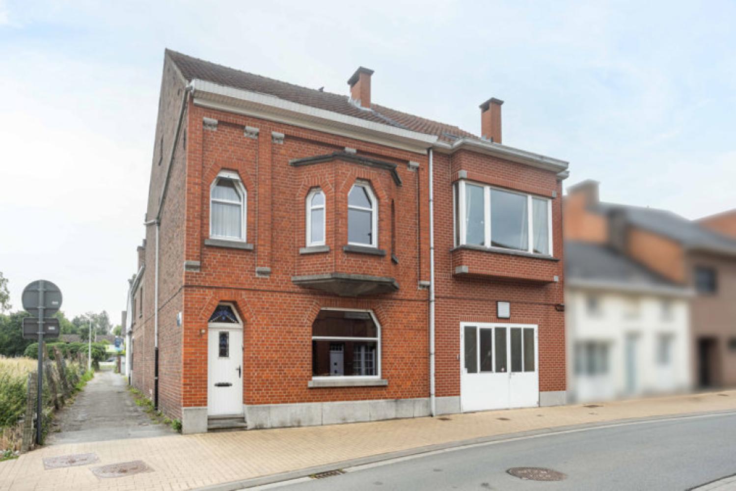 Commerciële eigendom te koop in Liedekerke