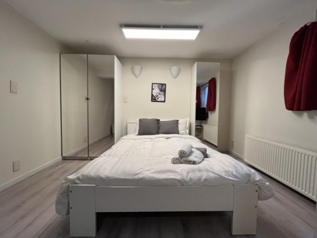 Appartement te huur in Brussel