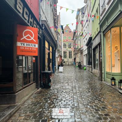 Kantoor te huur in Gent