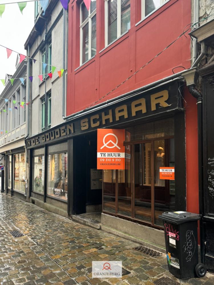 Kantoor te huur in Gent