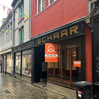 Kantoor te huur in Gent