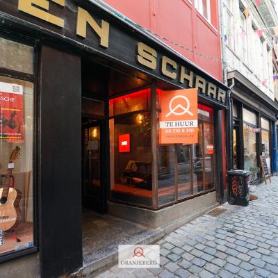 Kantoor te huur in Gent