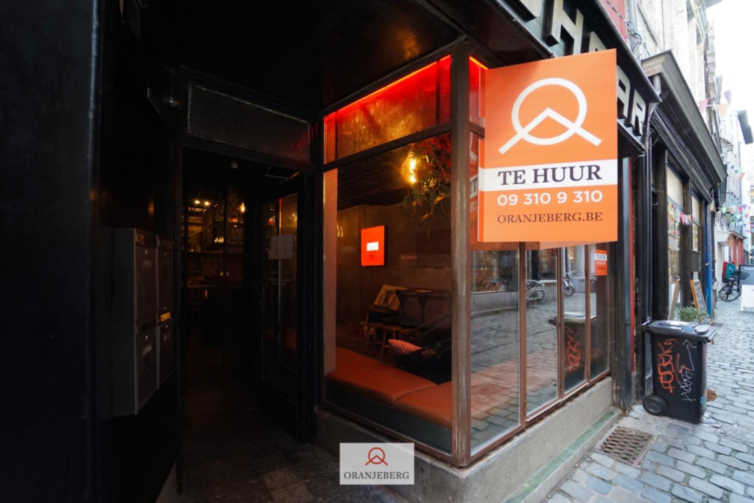 Kantoor te huur in Gent