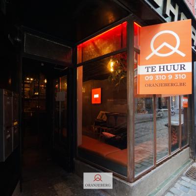 Kantoor te huur in Gent