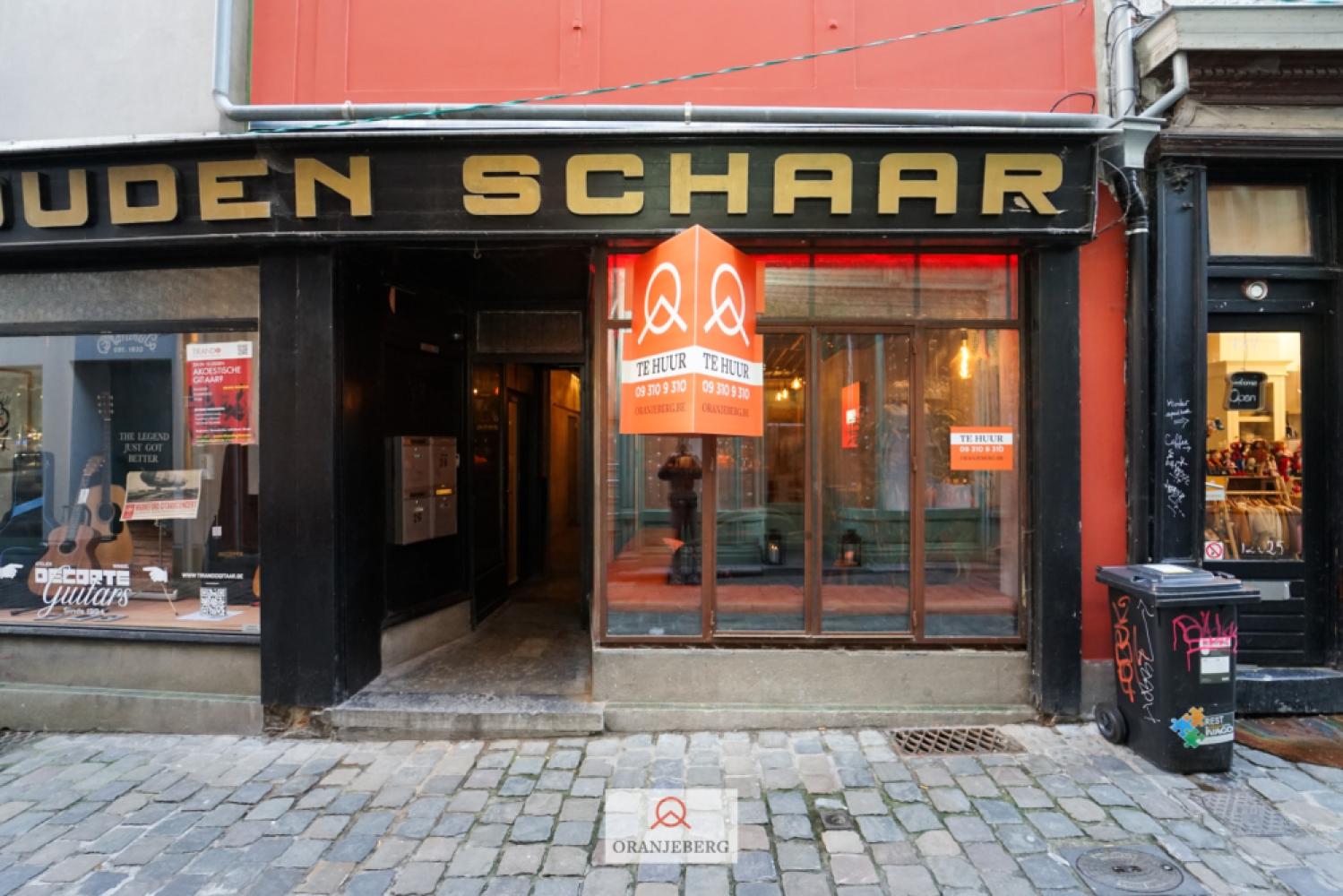 Kantoor te huur in Gent