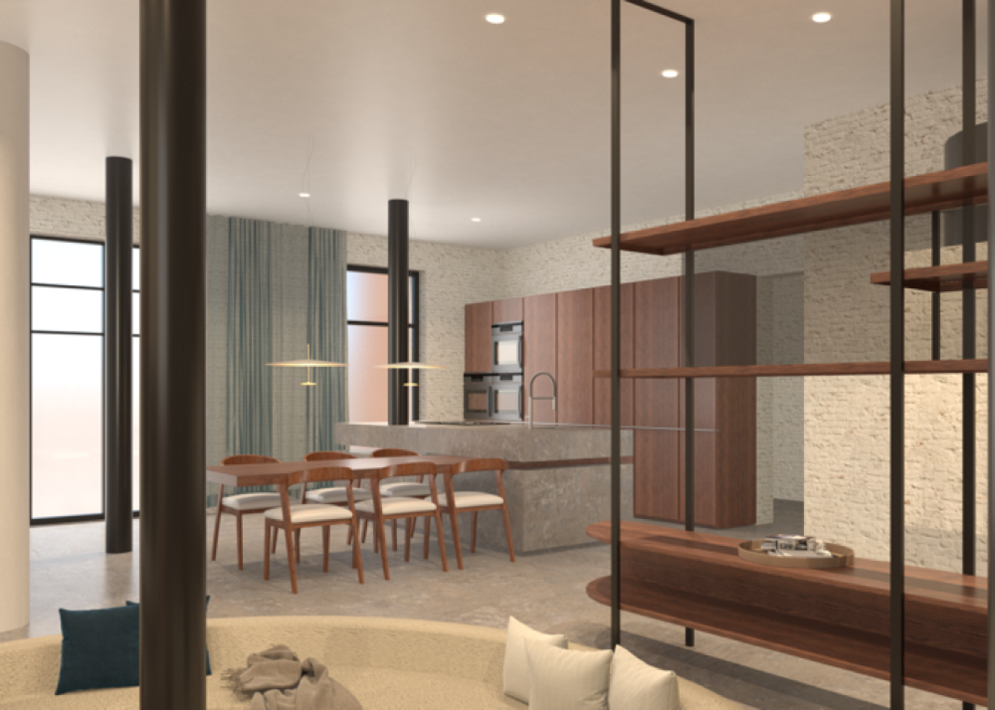 Bien commercial à vendre à Gand