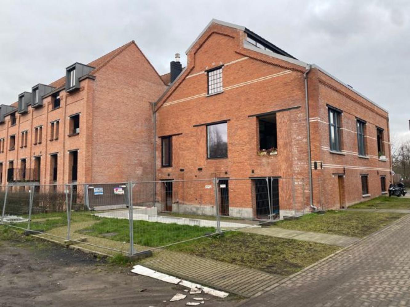 Bien commercial à vendre à Gand