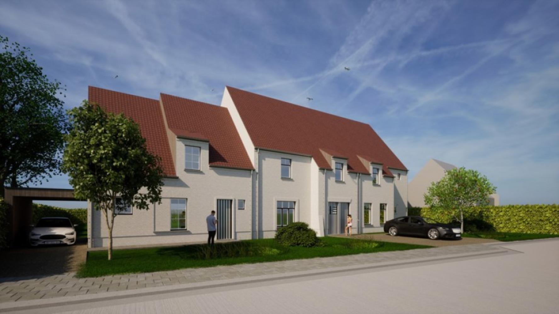 House for sale in Oostkamp
