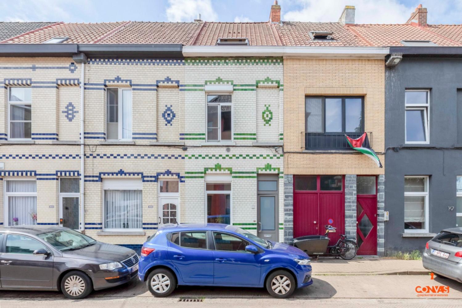 House for sale in Ghent