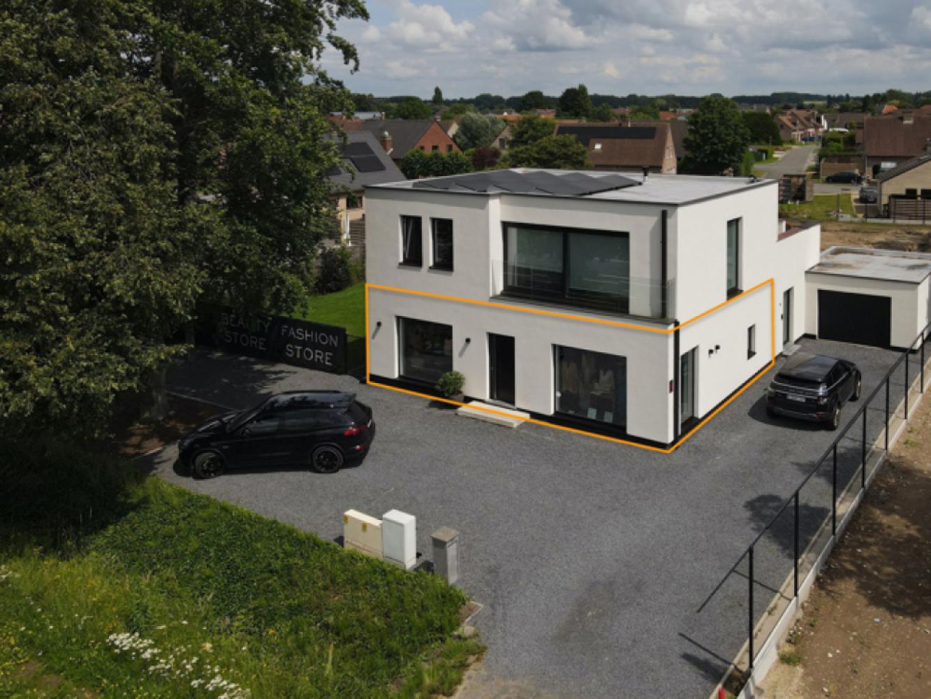 Commerciële eigendom te huur in Gavere