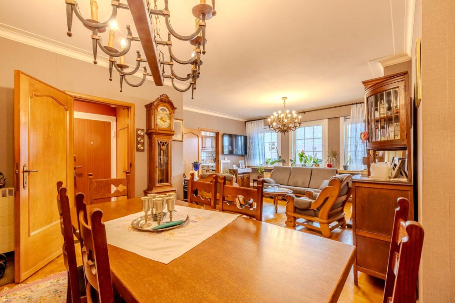 Dakappartement te koop in Lier