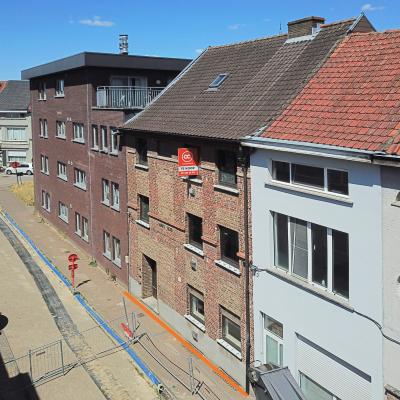 Opbrengsteigendom te koop