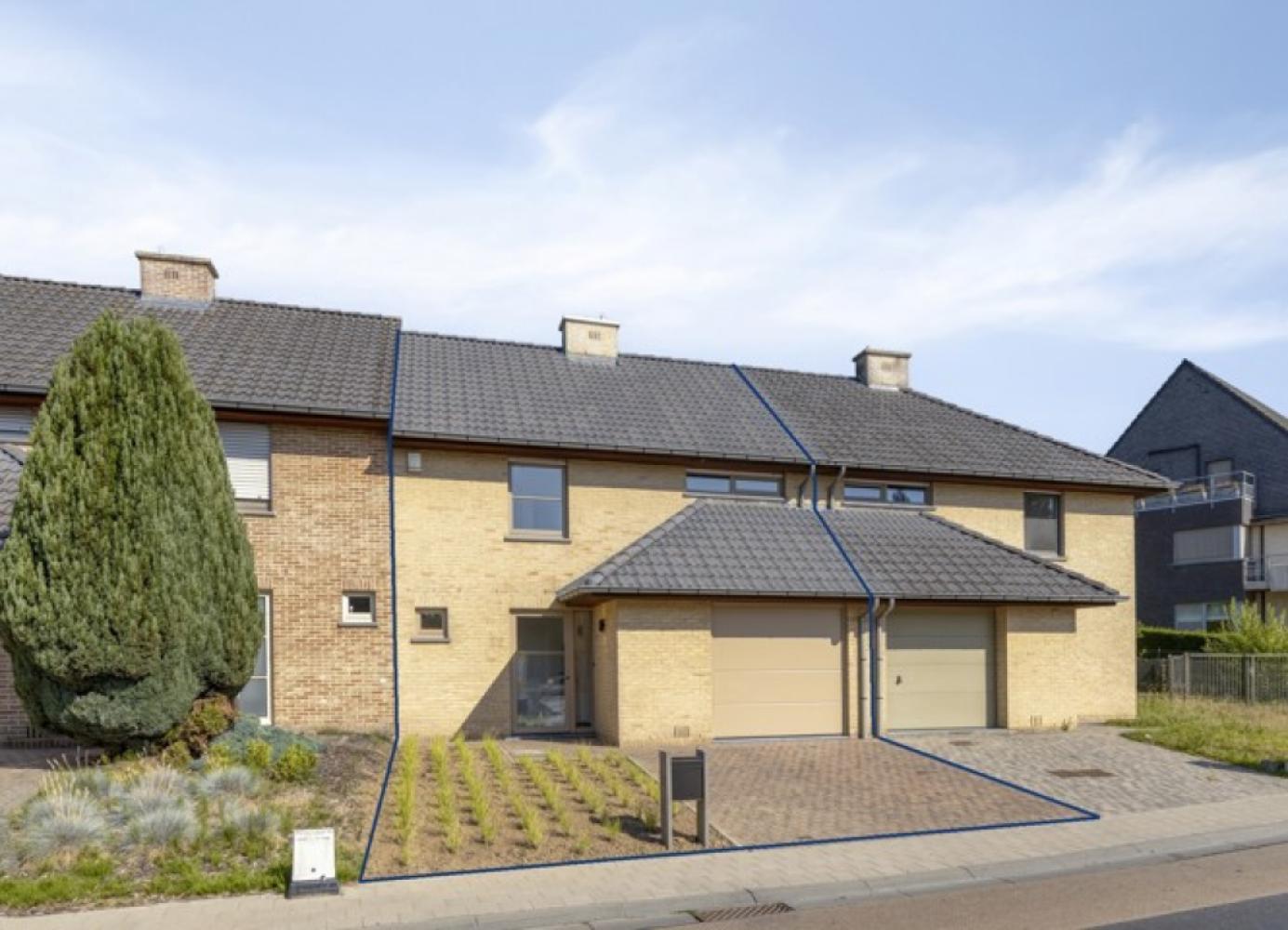 House for rent in Affligem