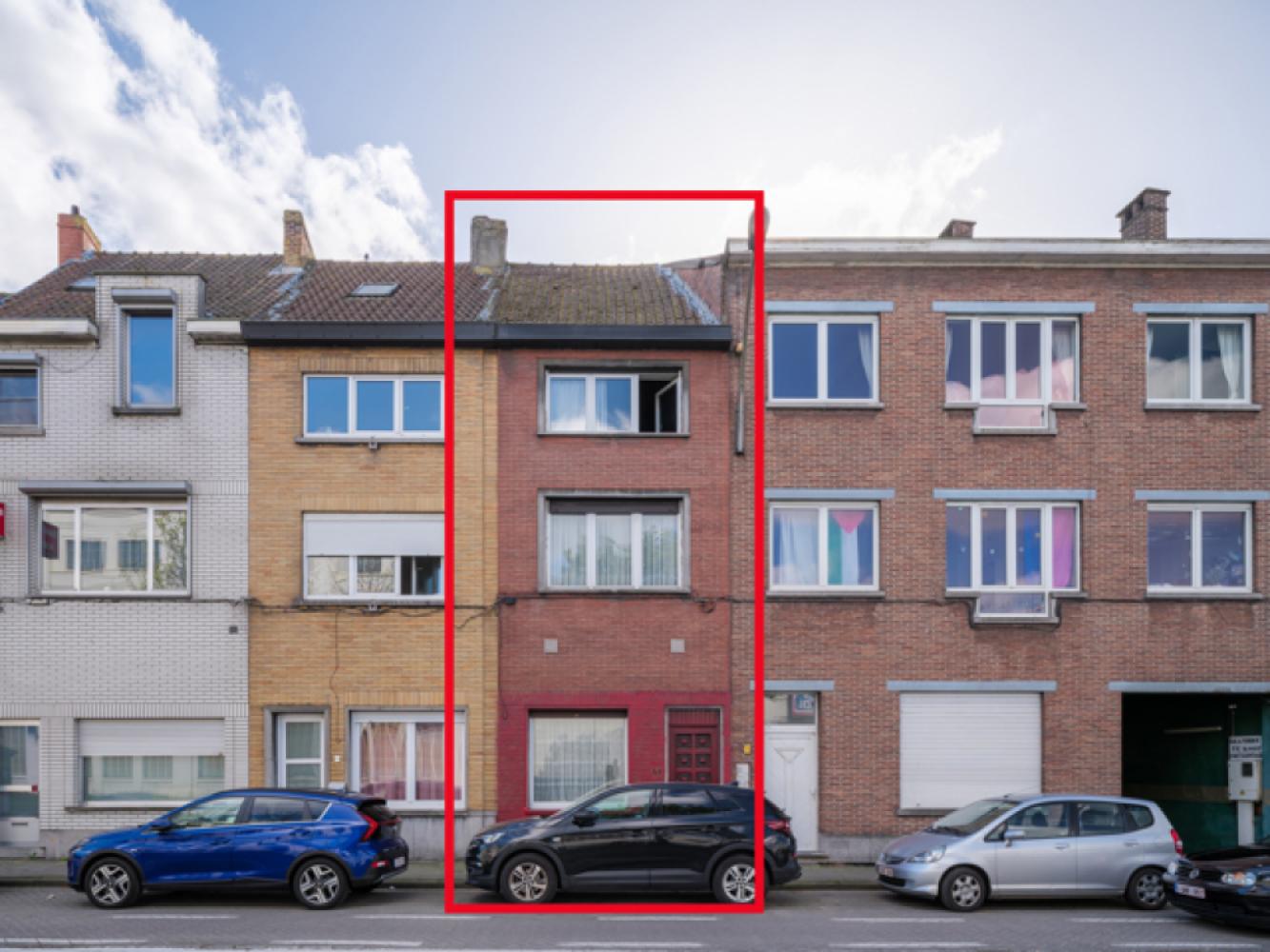 House for sale in Ghent