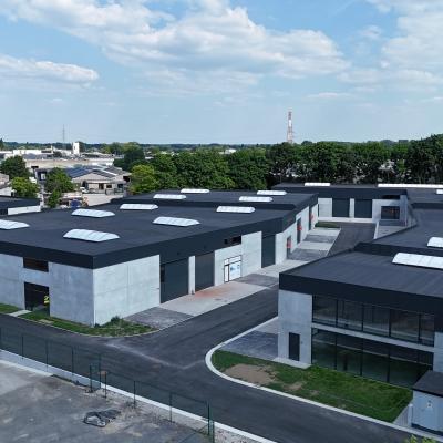 Industrial building for sale