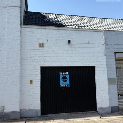 Garagebox te koop
