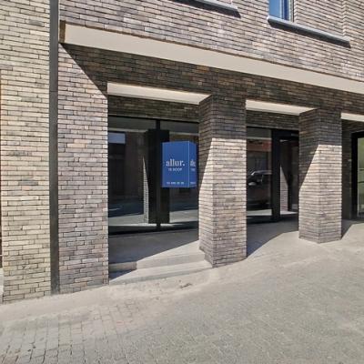 Commerciële eigendom te koop in Halle