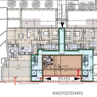 Commerciële eigendom te koop in Halle