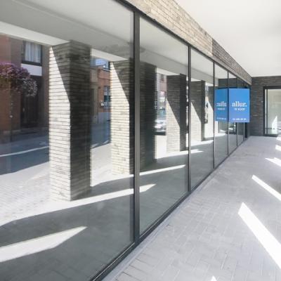 Commerciële eigendom te koop in Halle