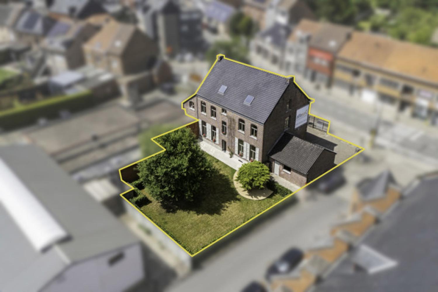 Huis te koop in Nieuwerkerken (Aalst)