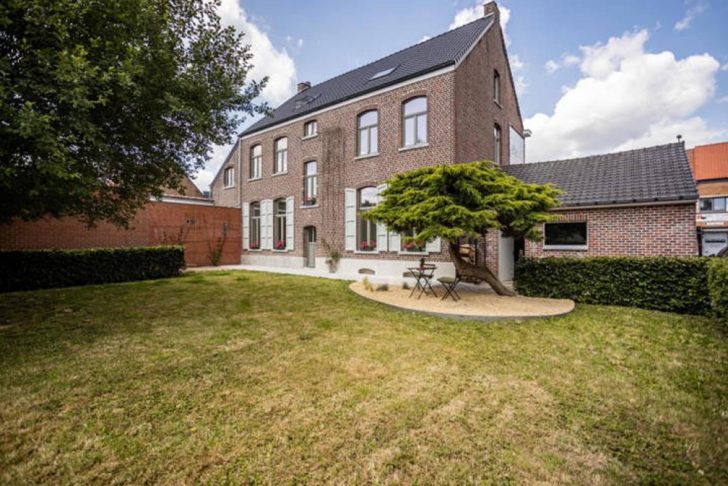 Huis te koop in Nieuwerkerken (Aalst)
