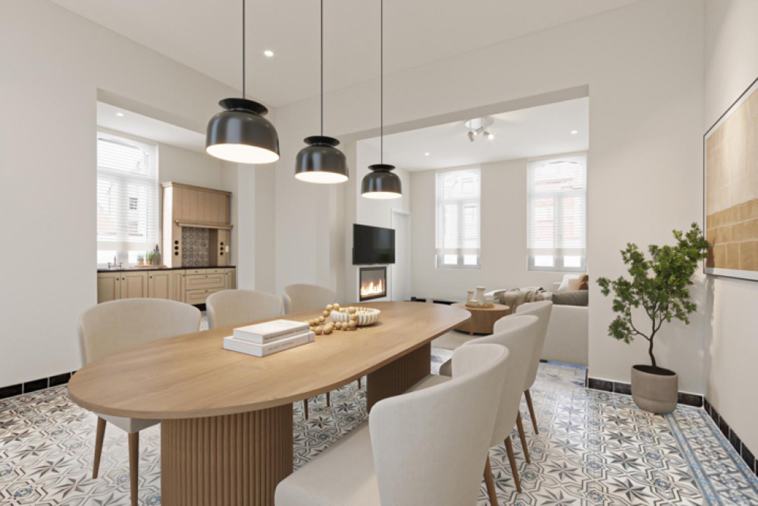 Huis te koop in Nieuwerkerken (Aalst)