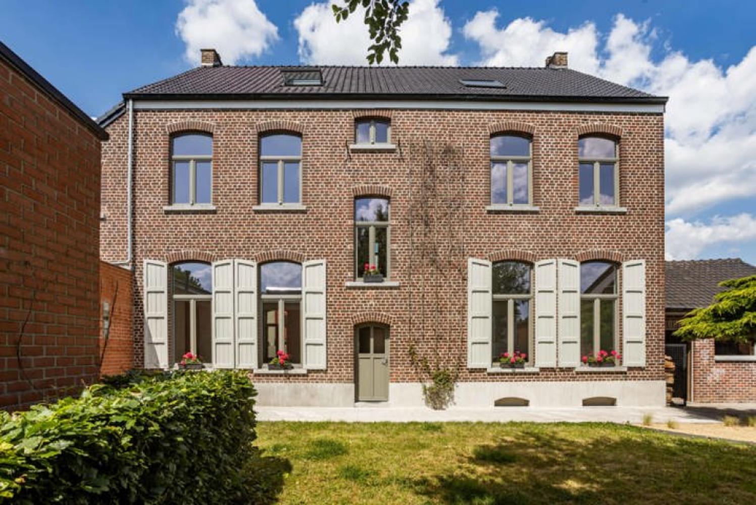 Huis te koop in Nieuwerkerken (Aalst)