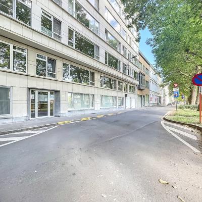 Ground floor apartment for rent