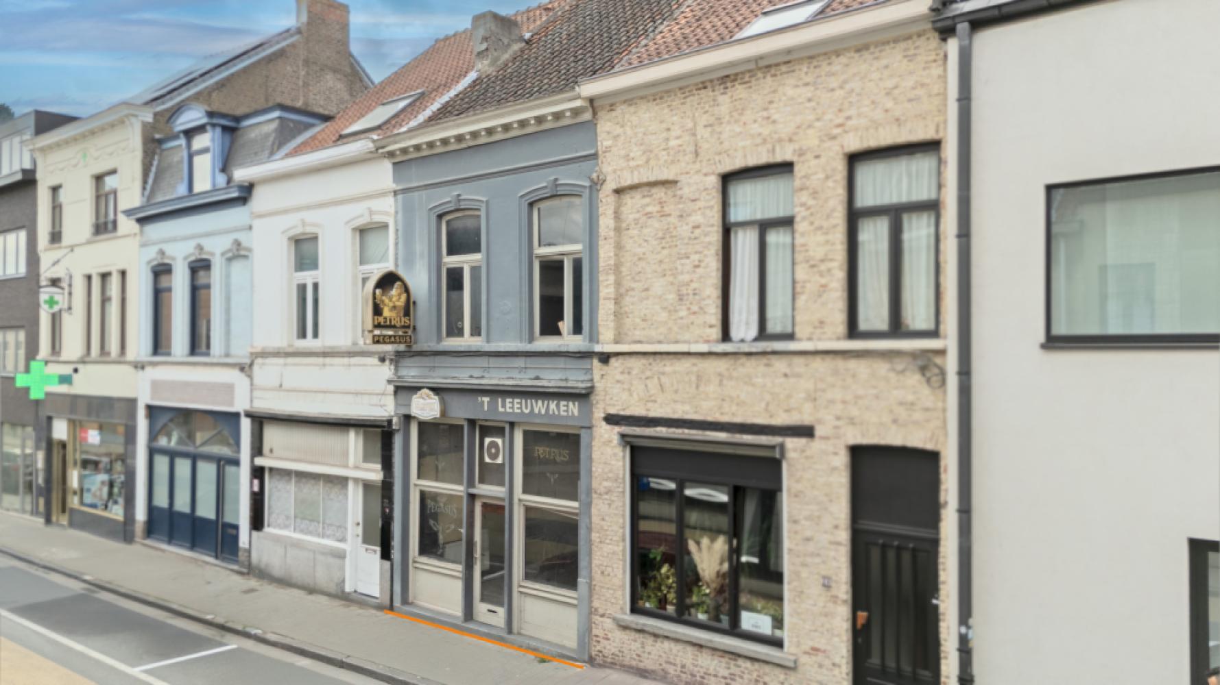 Huis te koop in Gent