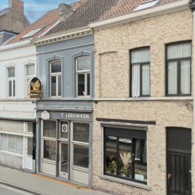 Huis te koop