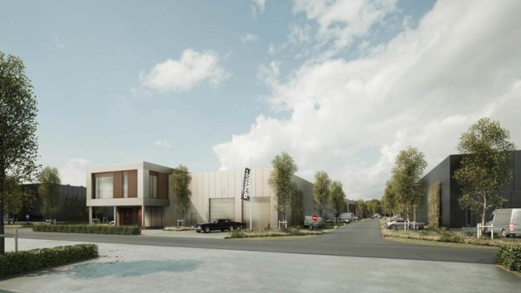 Bien industriel à vendre à Heist-Op-Den-Berg