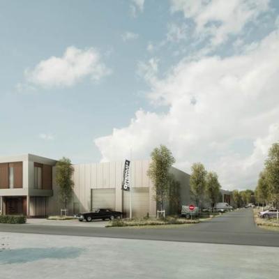 Bien industriel à vendre à Heist-Op-Den-Berg