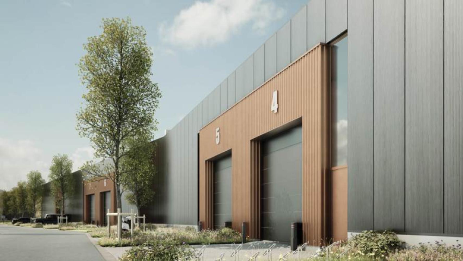 Bien industriel à vendre à Heist-Op-Den-Berg